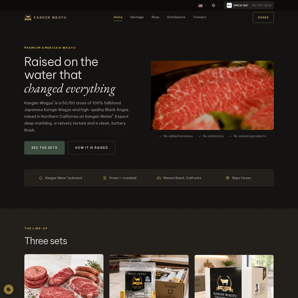 Kangen Wagyu